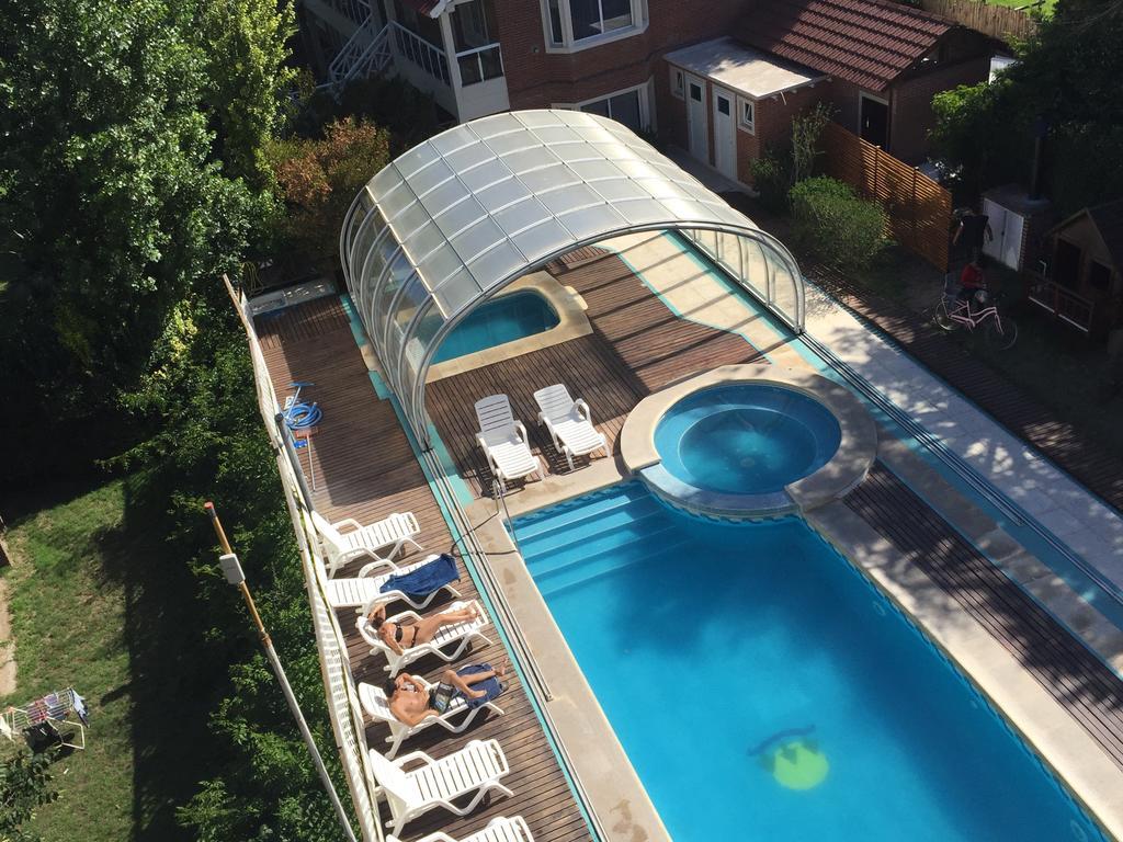 Apart & Hotel Neptuno Валерия дел Мар Екстериор снимка